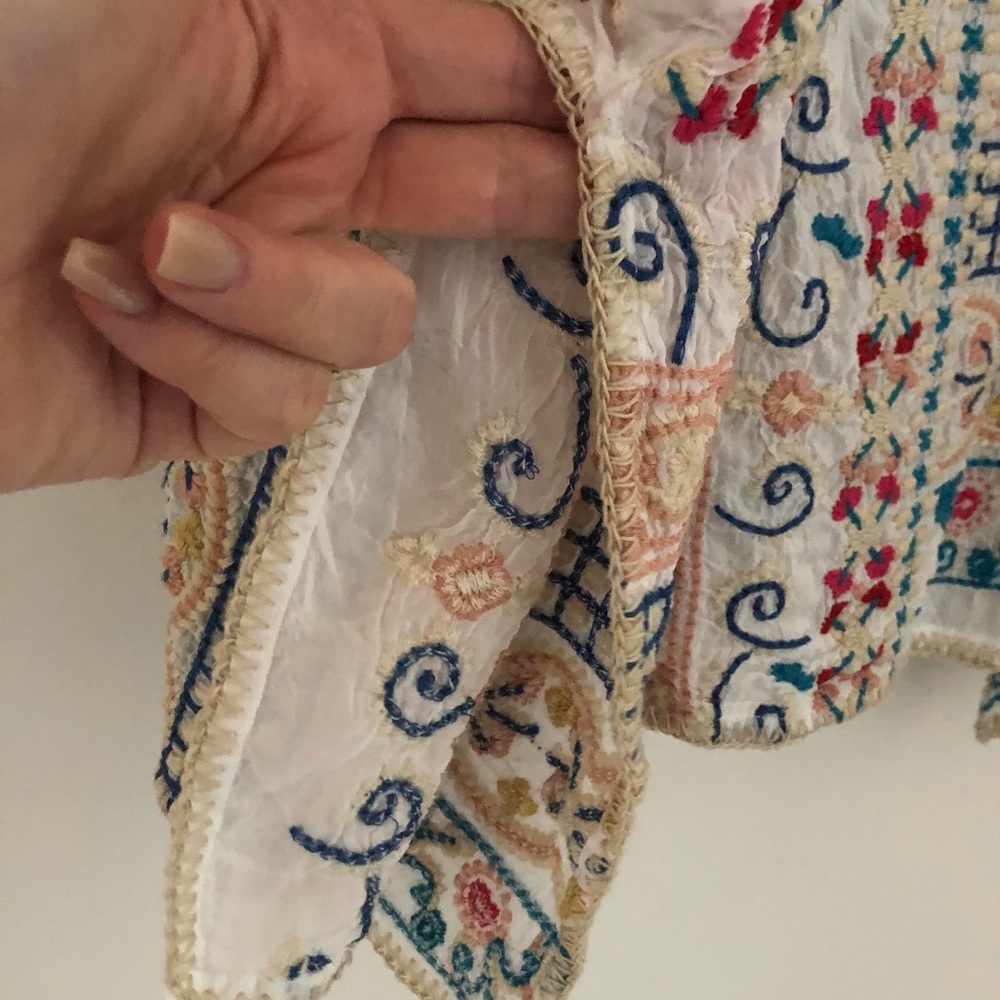 Johnny Was Top - Madhuri Tunic - Large - Picture 5 of 10